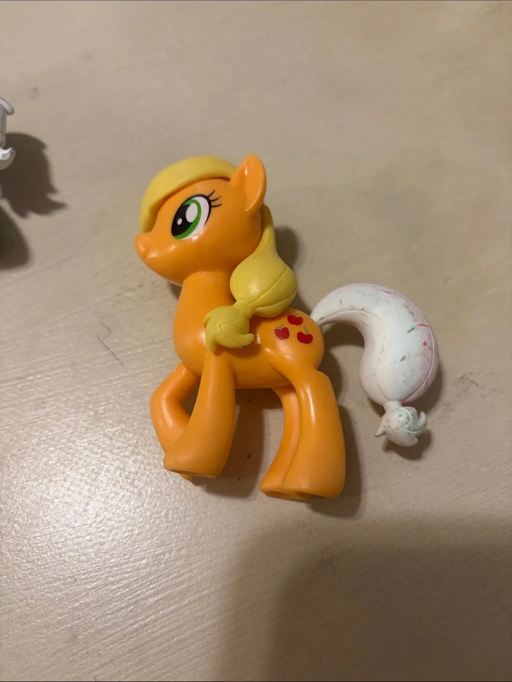 My Little Pony Rainbow Tail Surprise Set Of Six Hasbro